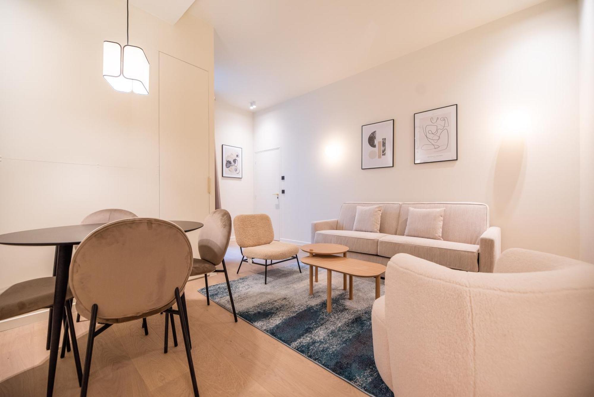Cia - Opera Appartement Parijs