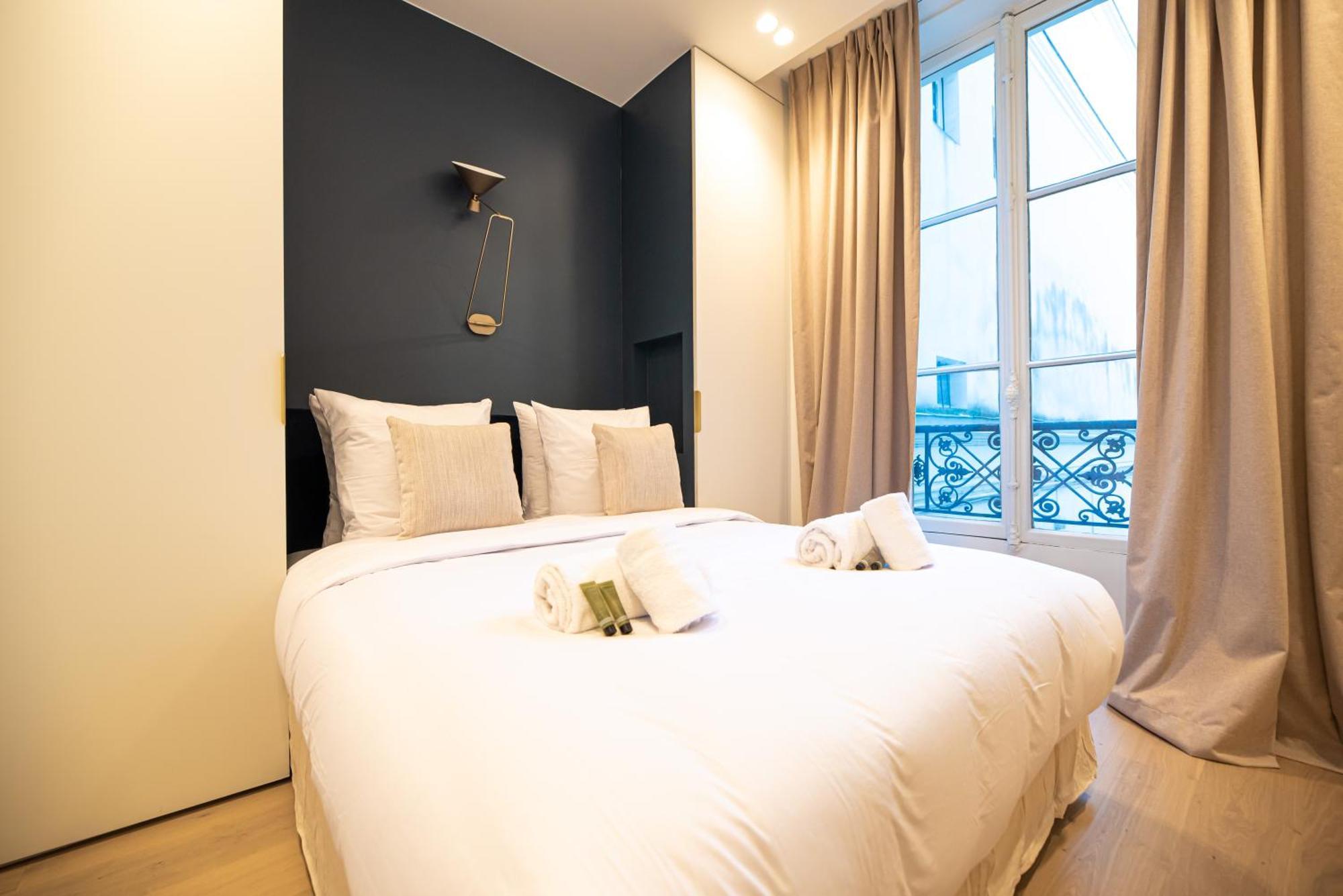 Appartement Cia - Opera *