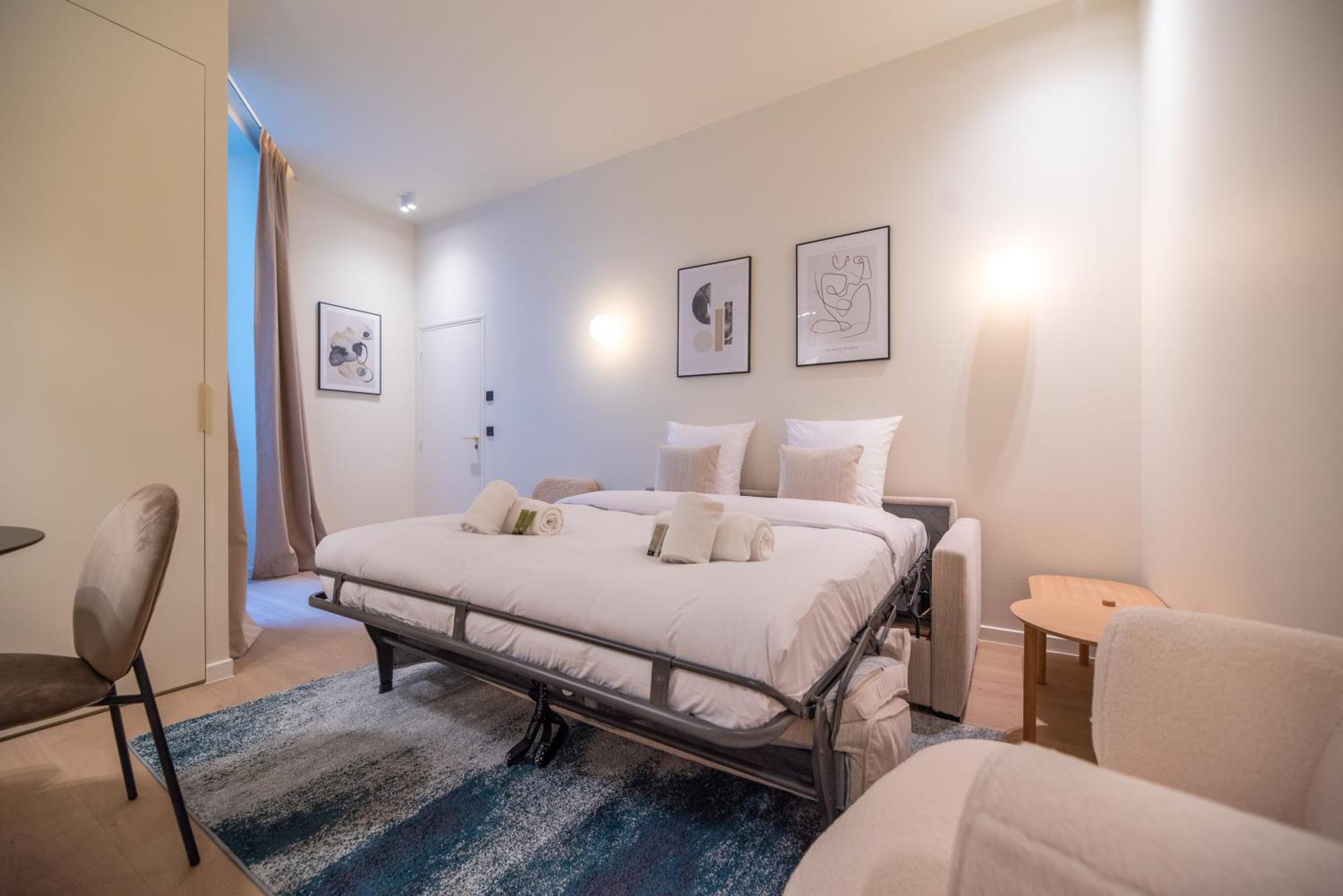 Cia - Opera Appartement Parijs
