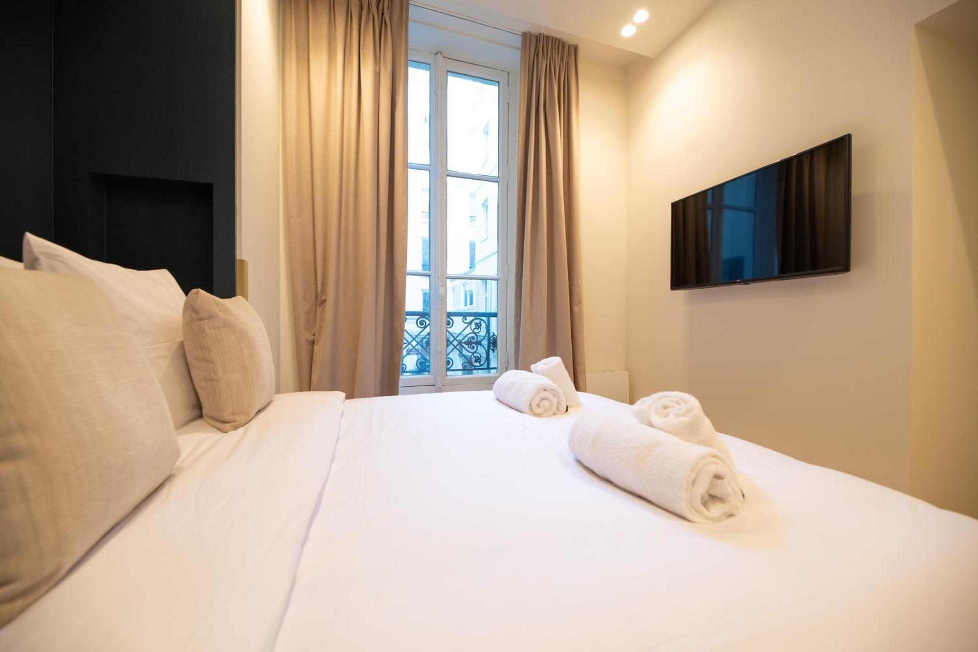 Appartement Cia - Opera *