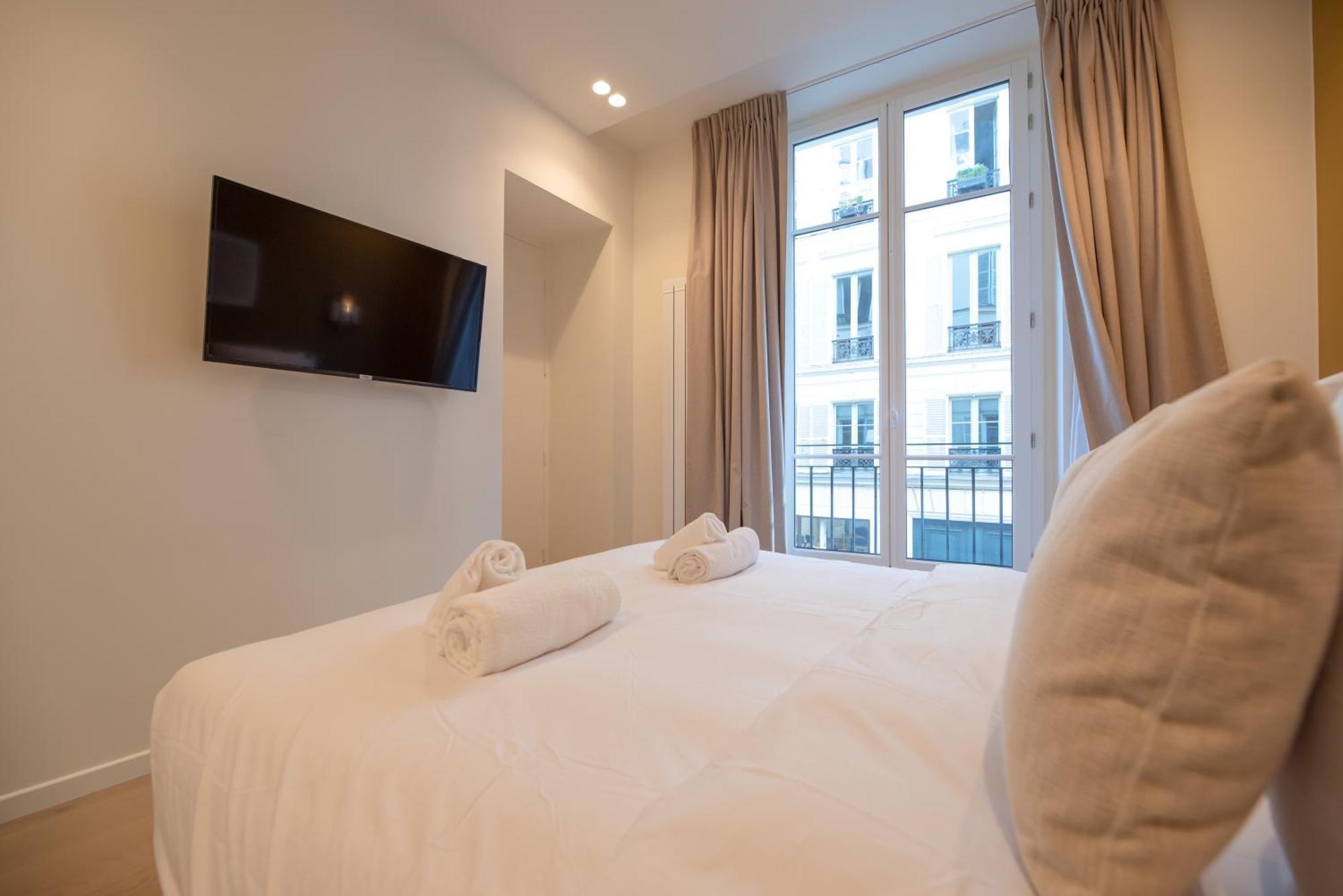 Appartement Cia - Opera Parijs