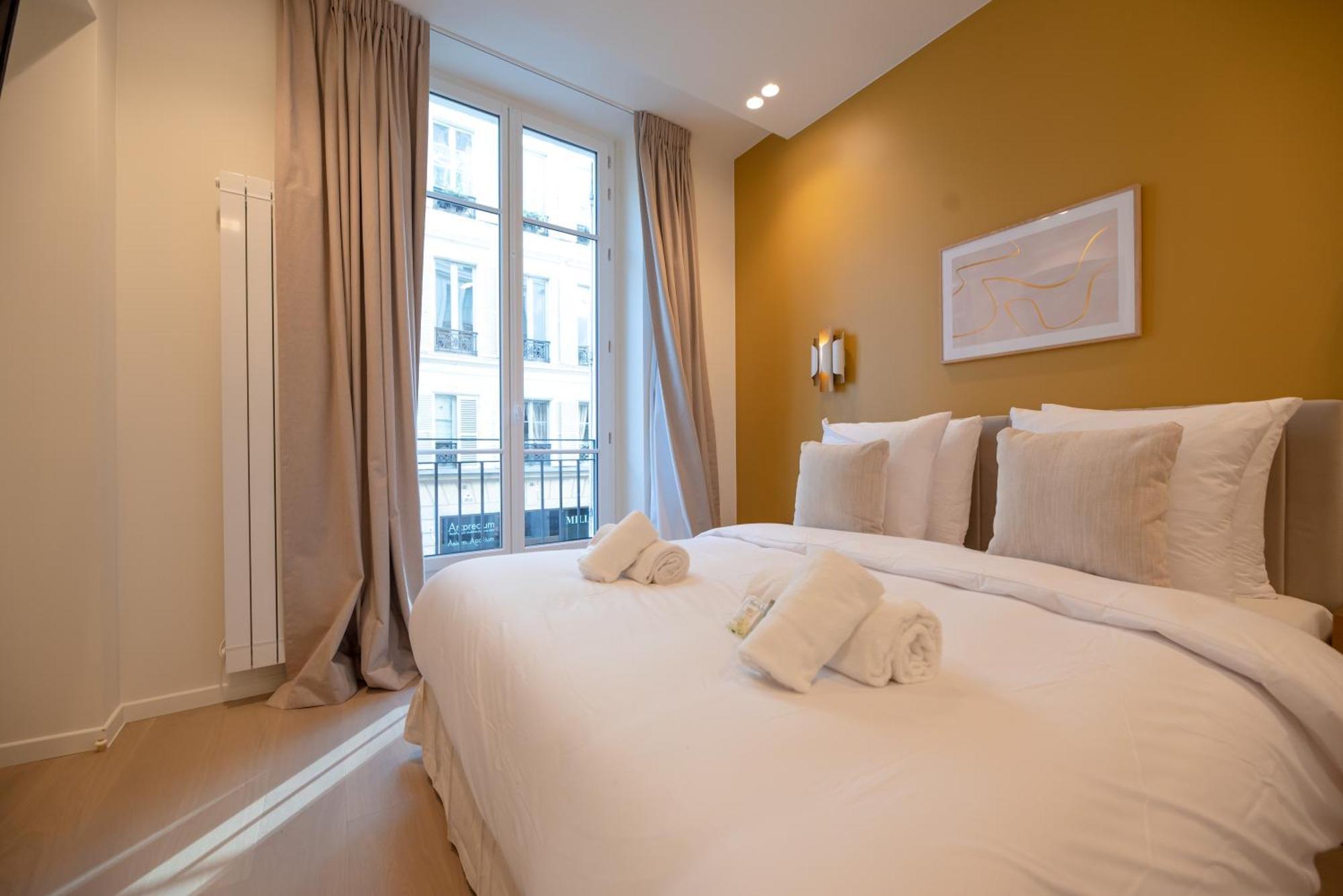 Appartement Cia - Opera