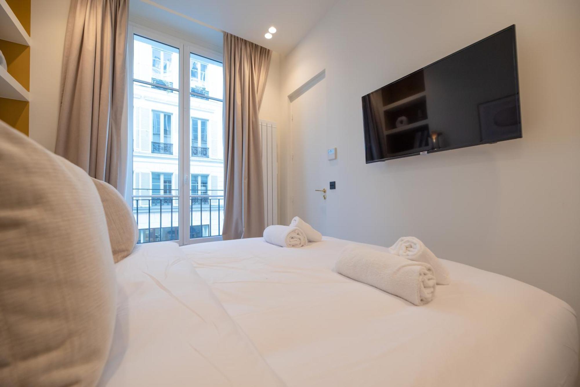 Appartement Cia - Opera Parijs