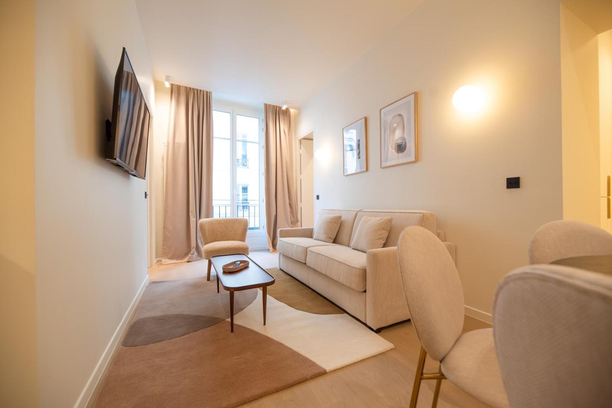 Cia - Opera Appartement *