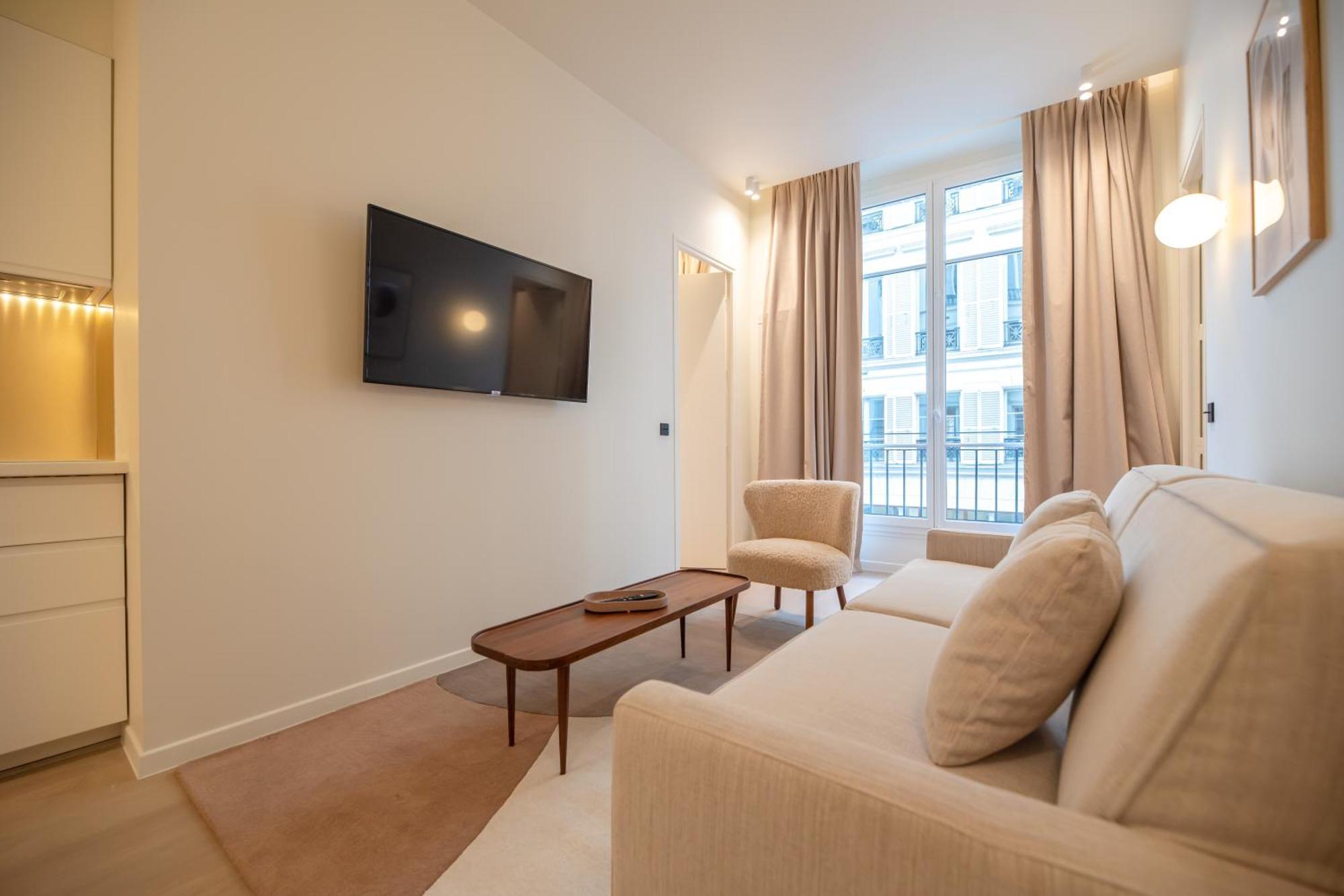 Cia - Opera Appartement Parijs